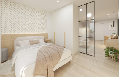 New Build - Apartment / Flat - Guardamar del Segura - Centro
