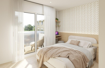 New Build - Apartment / Flat - Guardamar del Segura - Centro