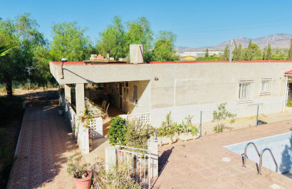 Revente - Villa Individuelle - Crevillente