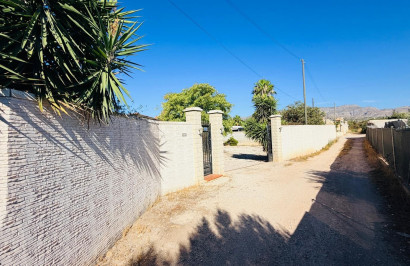 Revente - Villa Individuelle - Crevillente