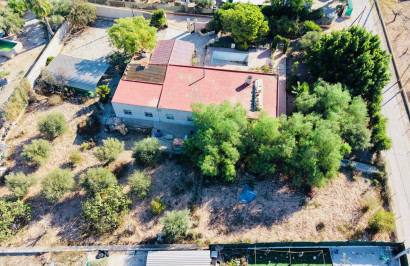 Revente - Villa Individuelle - Crevillente