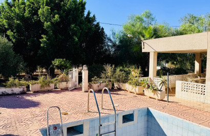 Revente - Villa Individuelle - Crevillente