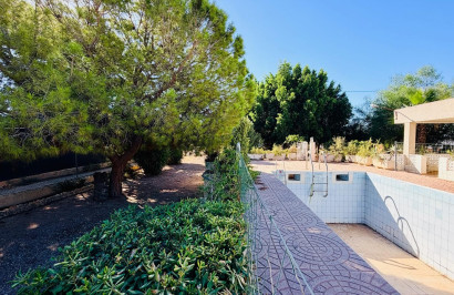 Revente - Villa Individuelle - Crevillente