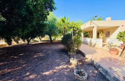 Revente - Villa Individuelle - Crevillente