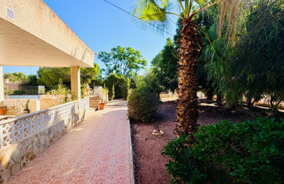 Revente - Villa Individuelle - Crevillente