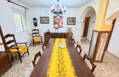 Revente - Villa Individuelle - Crevillente