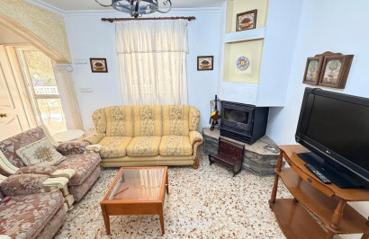 Revente - Villa Individuelle - Crevillente