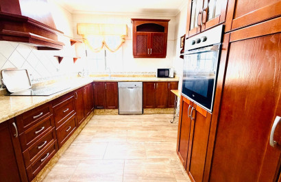 Revente - Villa Individuelle - Crevillente