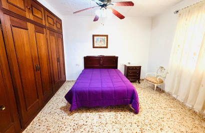 Revente - Villa Individuelle - Crevillente