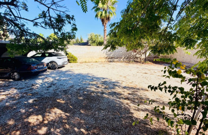 Revente - Villa Individuelle - Crevillente