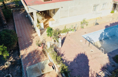 Revente - Villa Individuelle - Crevillente