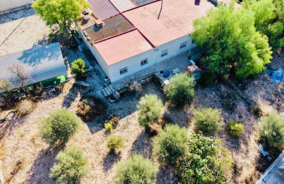 Revente - Villa Individuelle - Crevillente