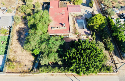 Revente - Villa Individuelle - Crevillente