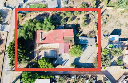 Revente - Villa Individuelle - Crevillente