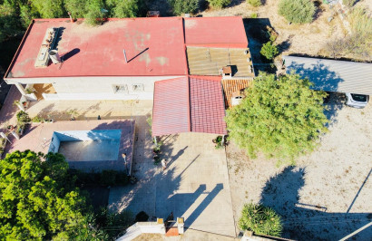 Revente - Villa Individuelle - Crevillente