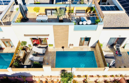 Reventa - Villa Pareada - Los Montesinos - La Herada