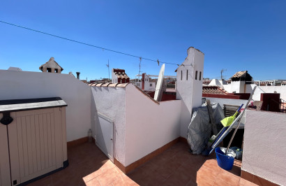 Resale - Apartment / Flat - Orihuela - Torremendo