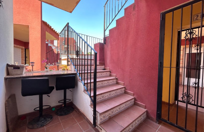 Resale - Apartment / Flat - Orihuela - Torremendo