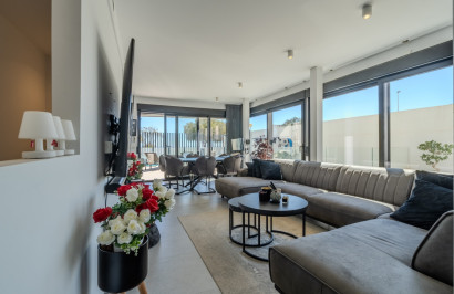 Resale - Detached Villa - Guardamar del Segura - Urbanizaciones