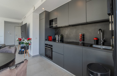 Resale - Detached Villa - Guardamar del Segura - Urbanizaciones