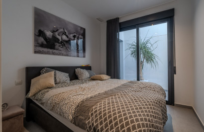 Resale - Detached Villa - Guardamar del Segura - Urbanizaciones