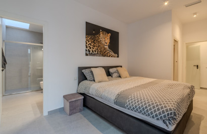 Resale - Detached Villa - Guardamar del Segura - Urbanizaciones