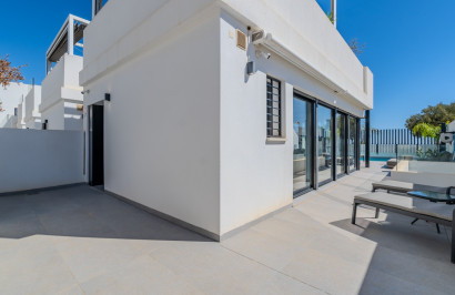 Resale - Detached Villa - Guardamar del Segura - Urbanizaciones