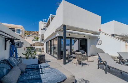 Resale - Detached Villa - Guardamar del Segura - Urbanizaciones