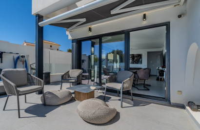 Resale - Detached Villa - Guardamar del Segura - Urbanizaciones