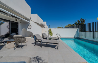 Resale - Detached Villa - Guardamar del Segura - Urbanizaciones