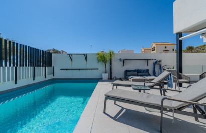 Resale - Detached Villa - Guardamar del Segura - Urbanizaciones