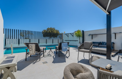 Resale - Detached Villa - Guardamar del Segura - Urbanizaciones