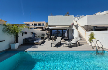 Resale - Detached Villa - Guardamar del Segura - Urbanizaciones