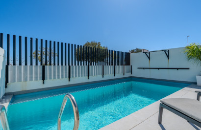Resale - Detached Villa - Guardamar del Segura - Urbanizaciones