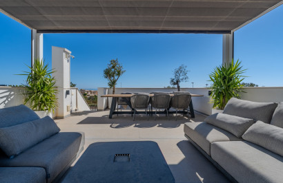 Resale - Detached Villa - Guardamar del Segura - Urbanizaciones