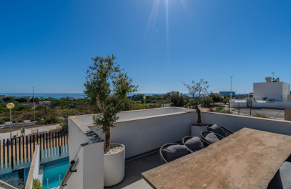 Resale - Detached Villa - Guardamar del Segura - Urbanizaciones