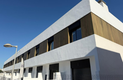 New Build - Town House - Pilar de la Horadada - pueblo