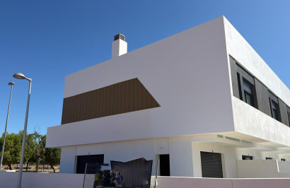 New Build - Town House - Pilar de la Horadada - pueblo