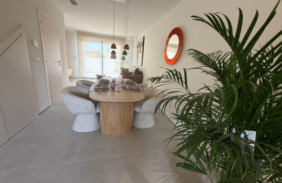 New Build - Town House - Pilar de la Horadada - pueblo