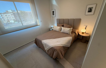 New Build - Detached Villa - Pilar de la Horadada - pueblo