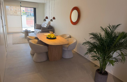 New Build - Detached Villa - Pilar de la Horadada - pueblo
