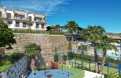 New Build - Town House - La Nucía - Nou Espai