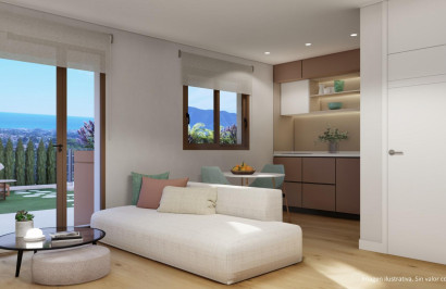 New Build - Town House - La Nucía - Nou Espai