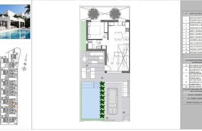 New Build - Detached Villa - Finestrat - Sierra Cortina