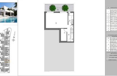 New Build - Detached Villa - Finestrat - Sierra Cortina