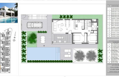 New Build - Detached Villa - Finestrat - Sierra Cortina