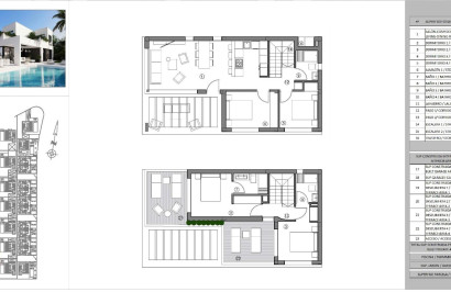 New Build - Detached Villa - Finestrat - Sierra Cortina