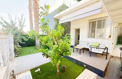 Resale - Apartment / Flat - Ciudad Quesada - Pueblo Bravo
