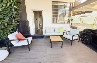 Resale - Apartment / Flat - Ciudad Quesada - Pueblo Bravo
