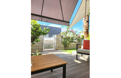 Resale - Apartment / Flat - Ciudad Quesada - Pueblo Bravo